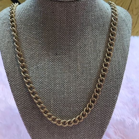 18k Gold Plated Unisex Chain - Picture 6 of 7